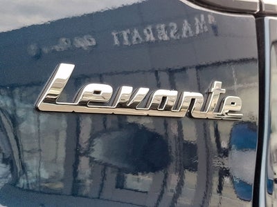 2024 Maserati Levante Trofeo