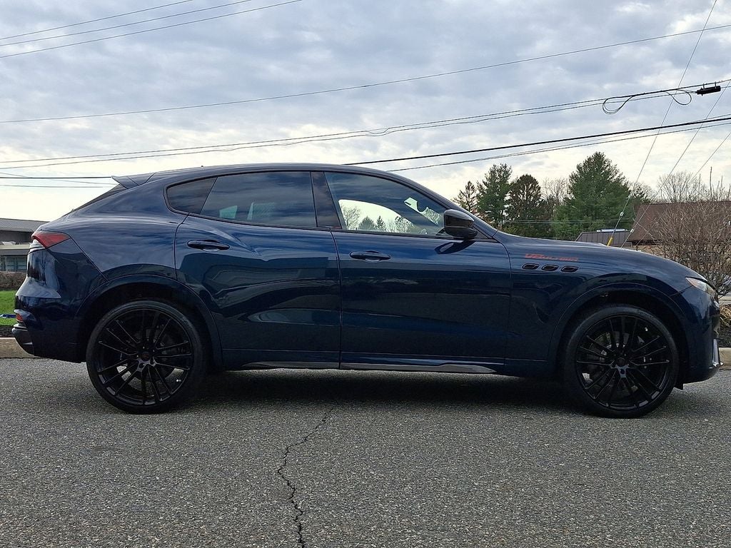 2024 Maserati Levante Trofeo