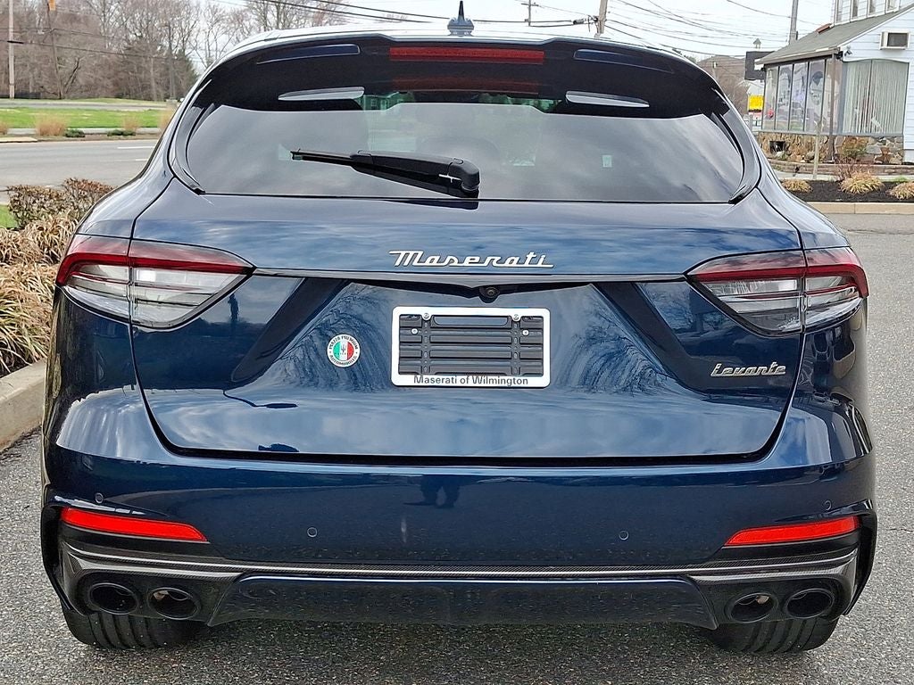 2024 Maserati Levante Trofeo
