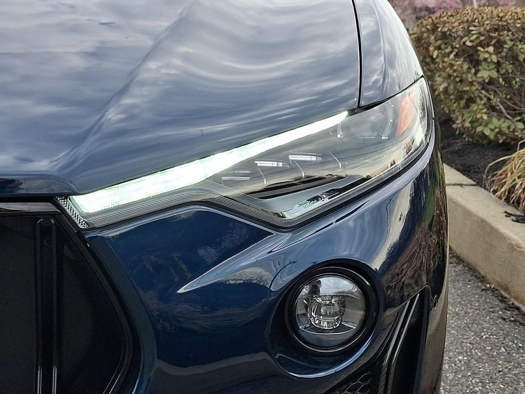 2024 Maserati Levante Trofeo