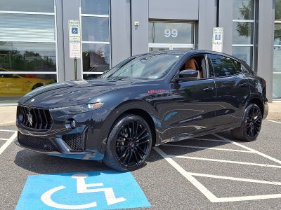2024 Maserati Levante Trofeo