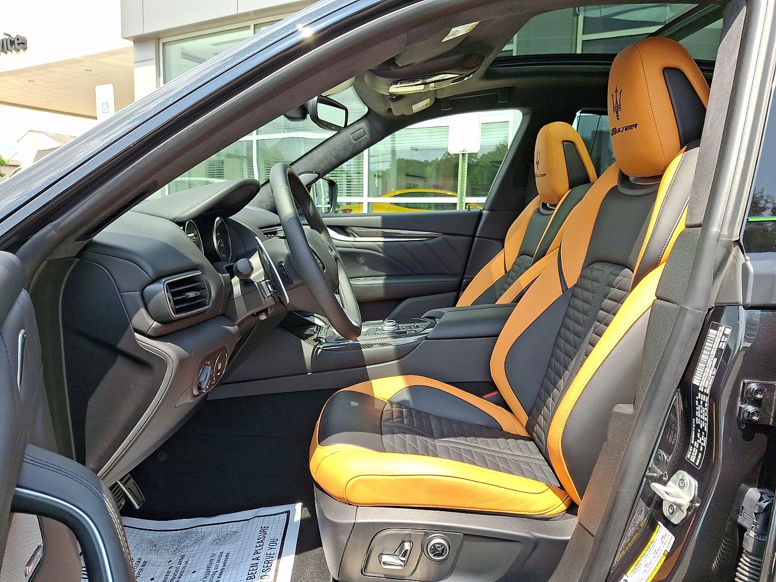 2024 Maserati Levante Trofeo