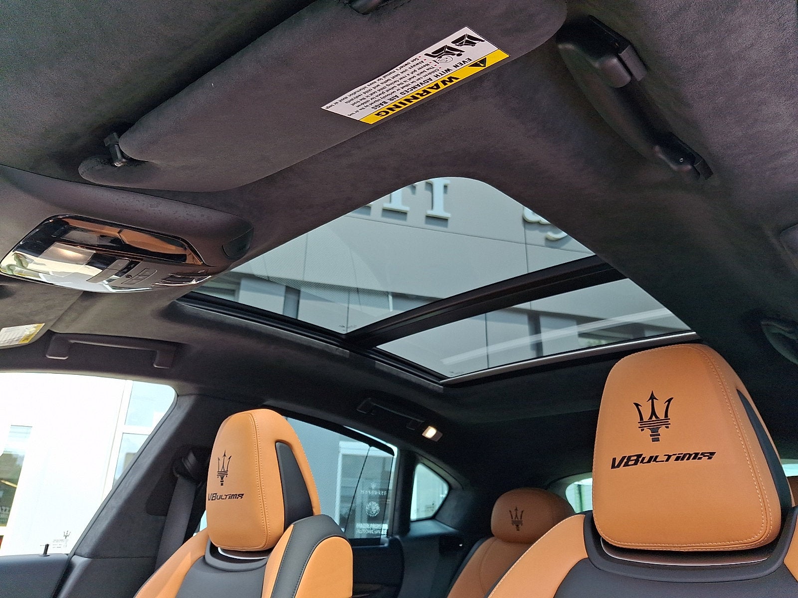 2024 Maserati Levante Trofeo