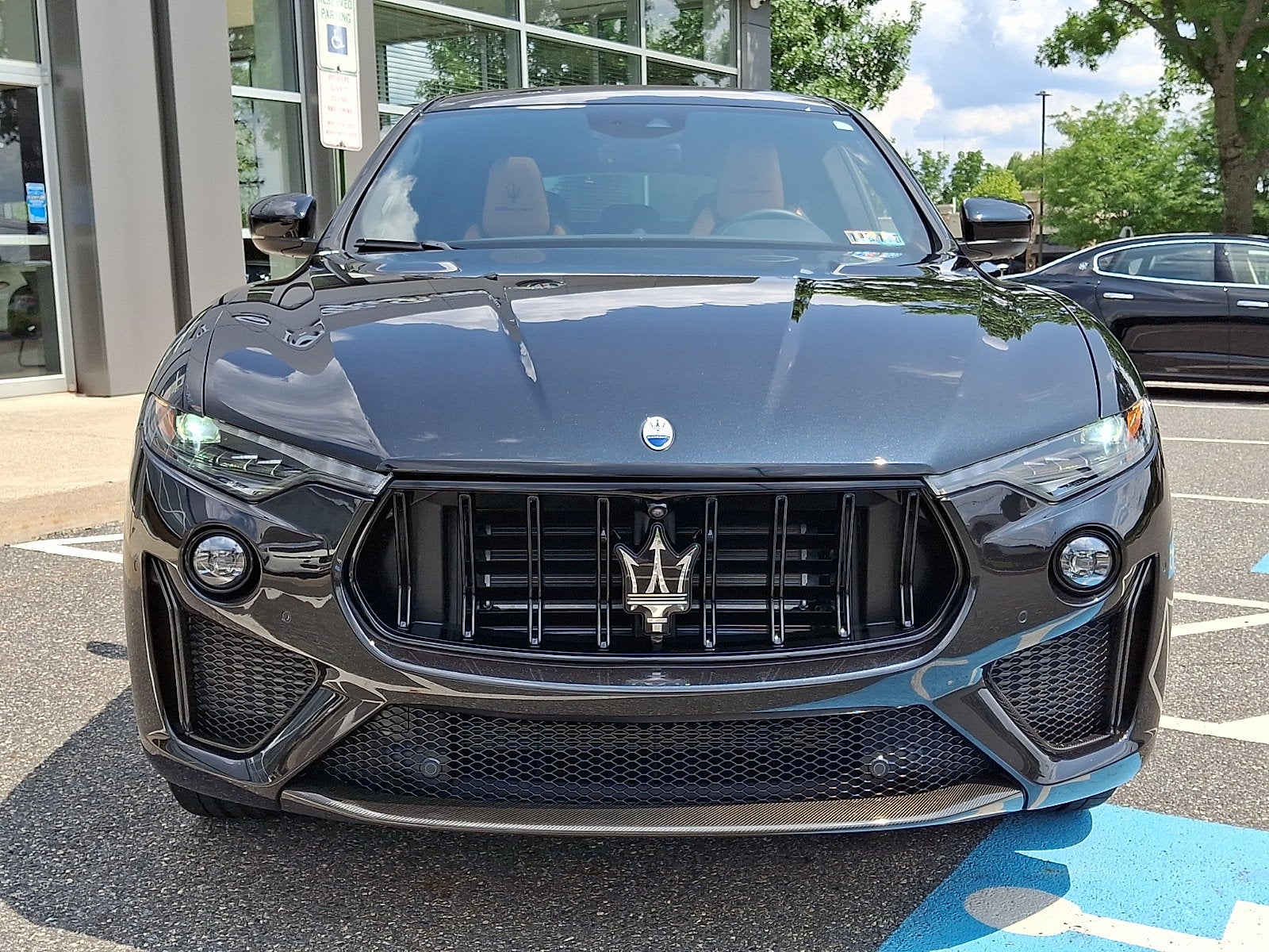 2024 Maserati Levante Trofeo