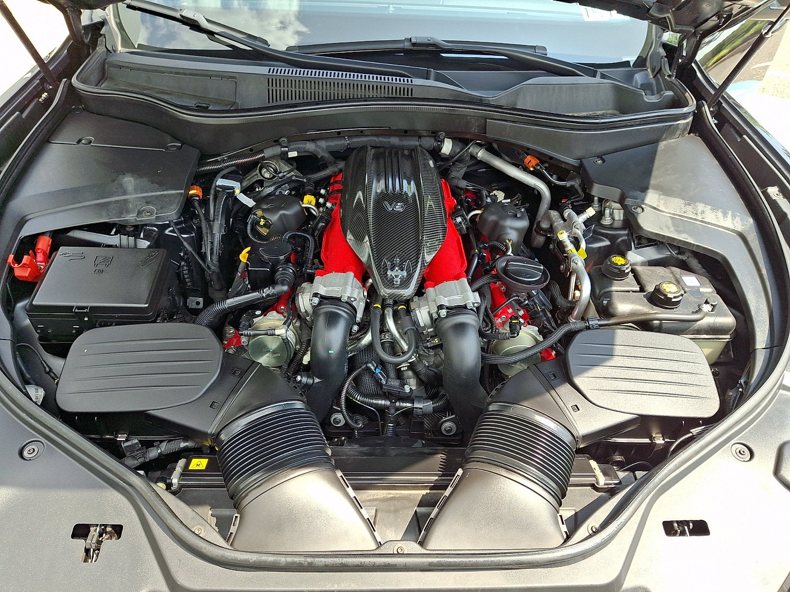 2024 Maserati Levante Trofeo