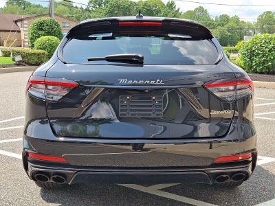 2024 Maserati Levante Trofeo
