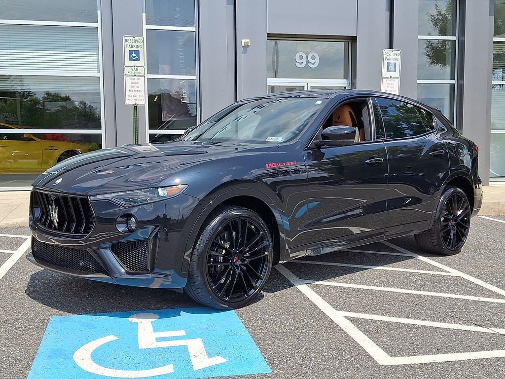 2024 Maserati Levante Trofeo