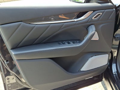 2024 Maserati Levante Trofeo
