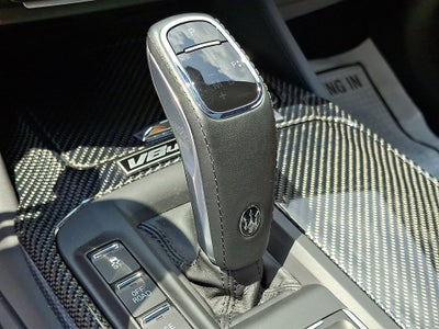 2024 Maserati Levante Trofeo