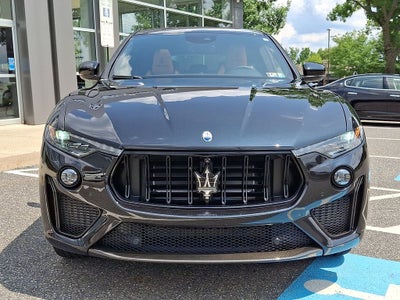 2024 Maserati Levante Trofeo