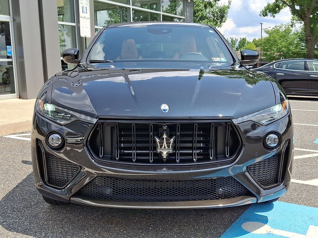 2024 Maserati Levante Trofeo