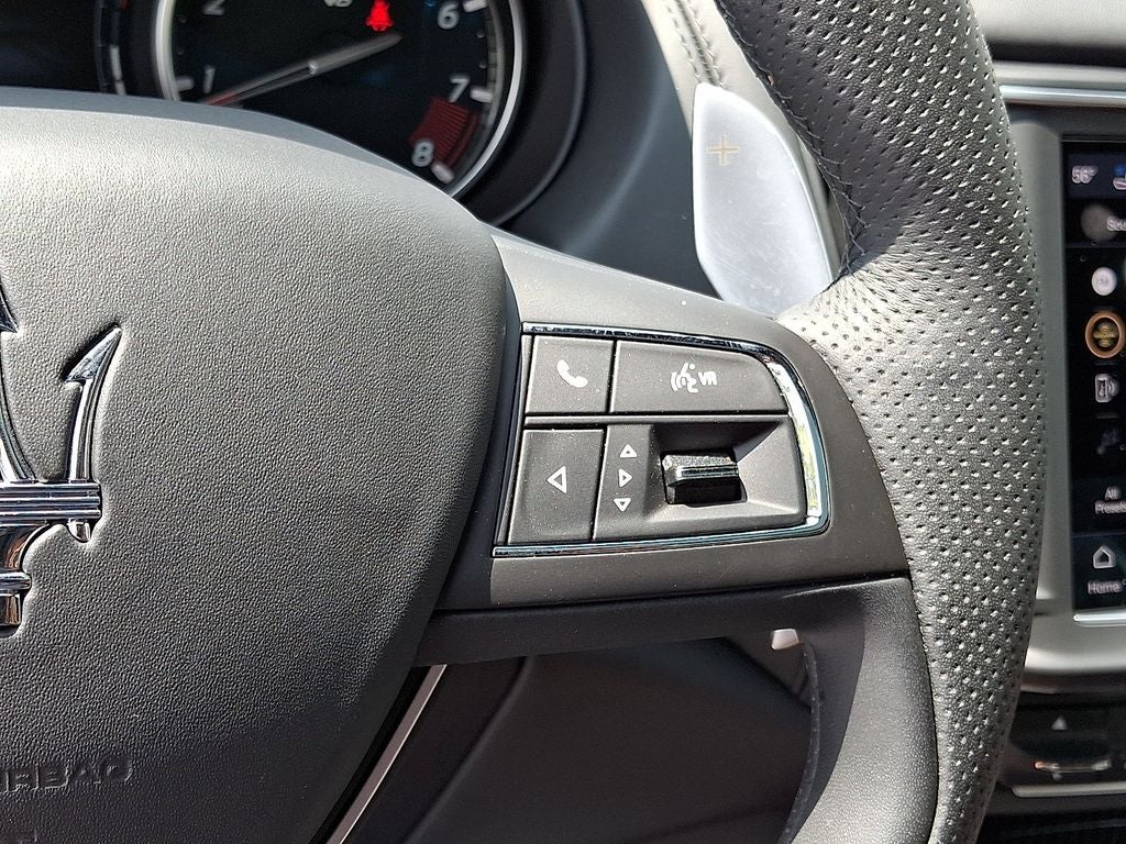 2024 Maserati Levante Trofeo