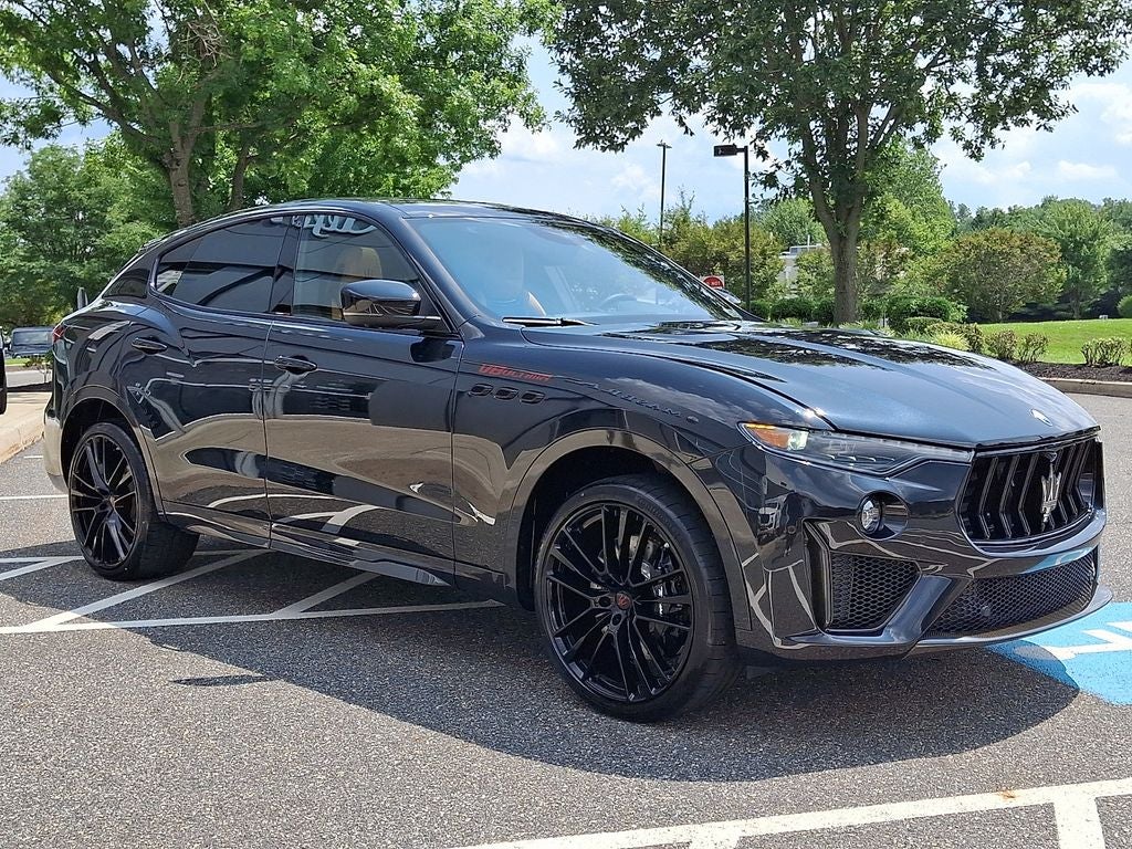 2024 Maserati Levante Trofeo