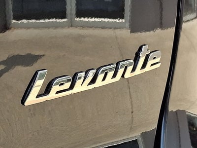 2024 Maserati Levante Trofeo