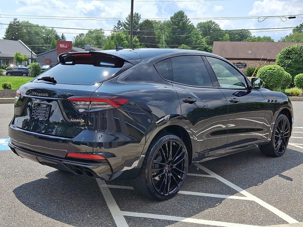2024 Maserati Levante Trofeo