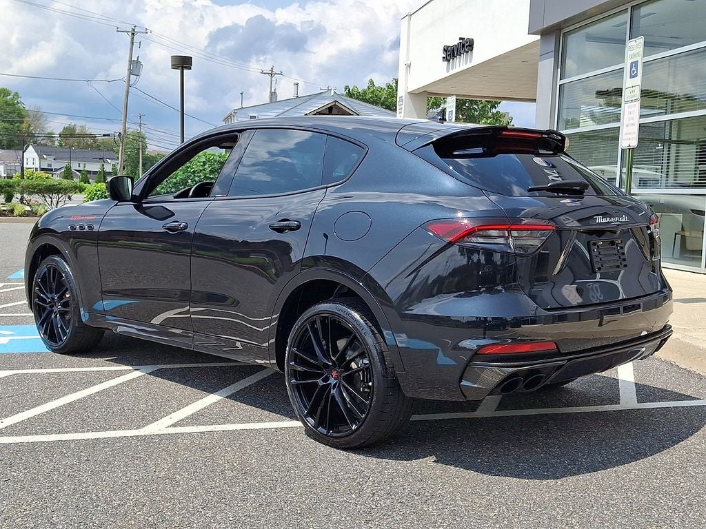 2024 Maserati Levante Trofeo