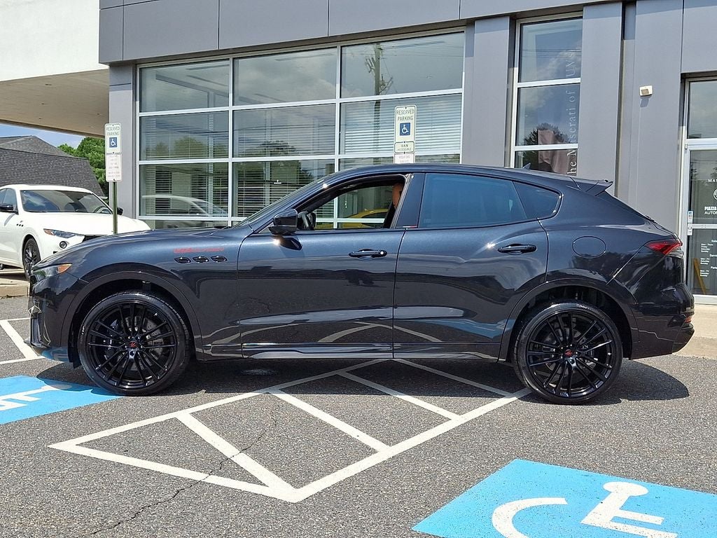 2024 Maserati Levante Trofeo