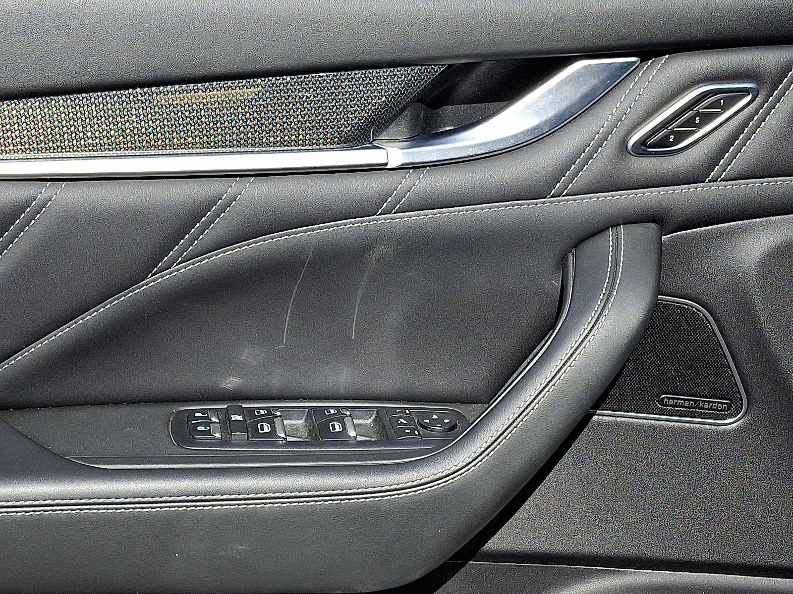 2023 Maserati Levante Modena