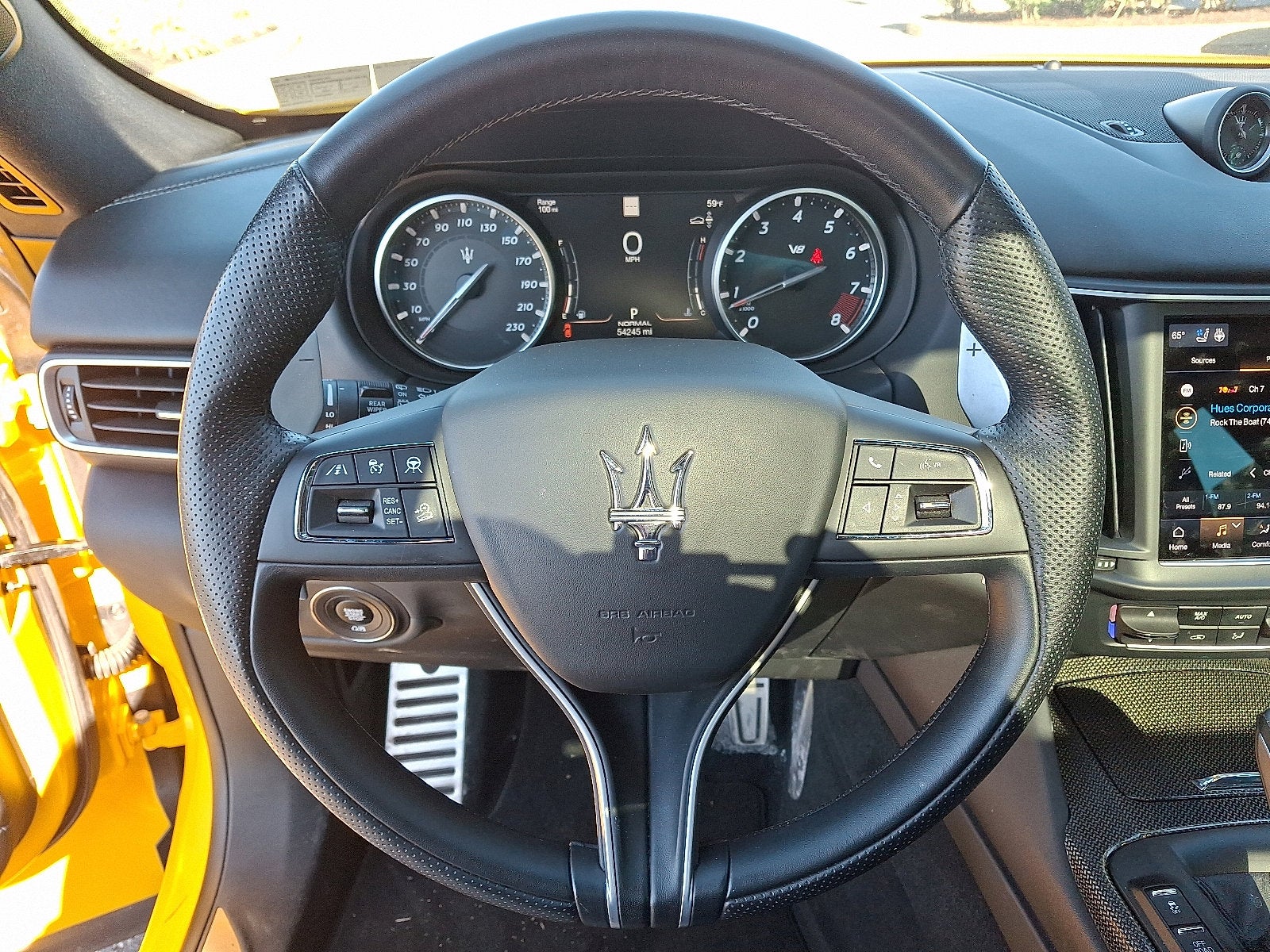 2023 Maserati Levante Modena