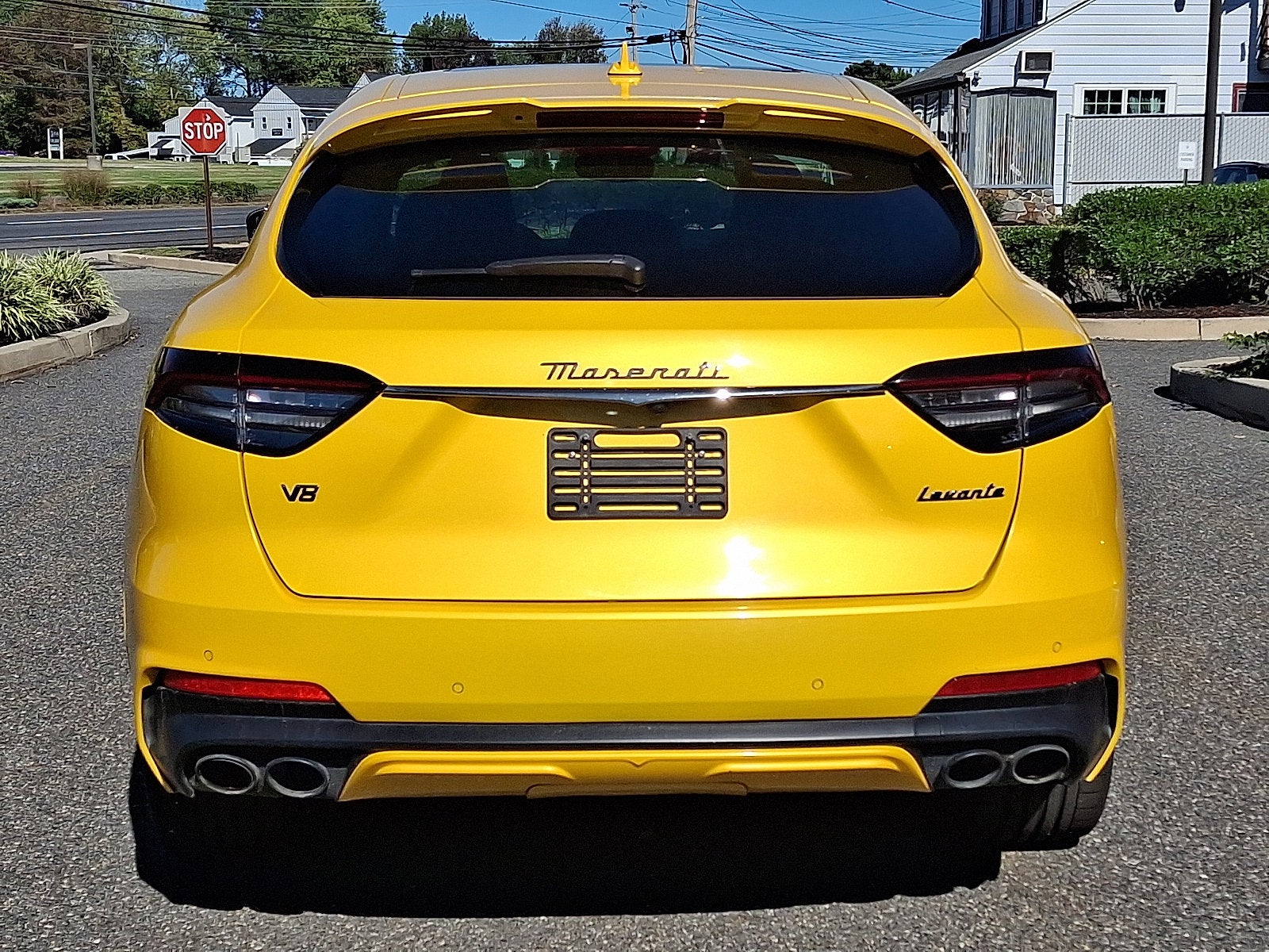 2023 Maserati Levante Modena