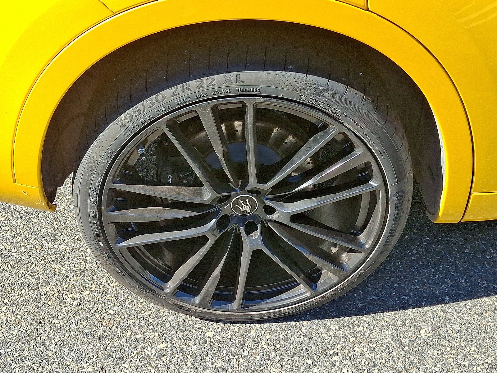 2023 Maserati Levante Modena