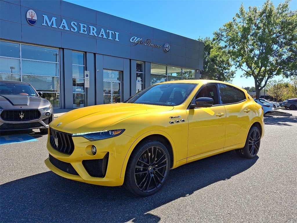 2023 Maserati Levante Modena