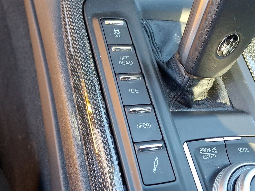 2023 Maserati Levante Modena