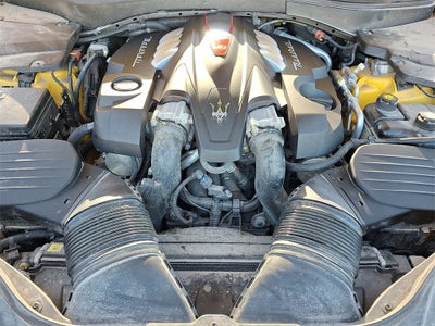 2023 Maserati Levante Modena