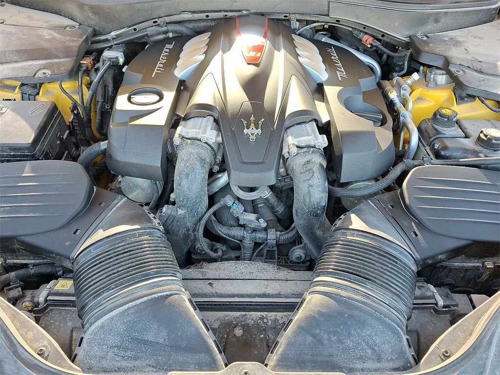 2023 Maserati Levante Modena