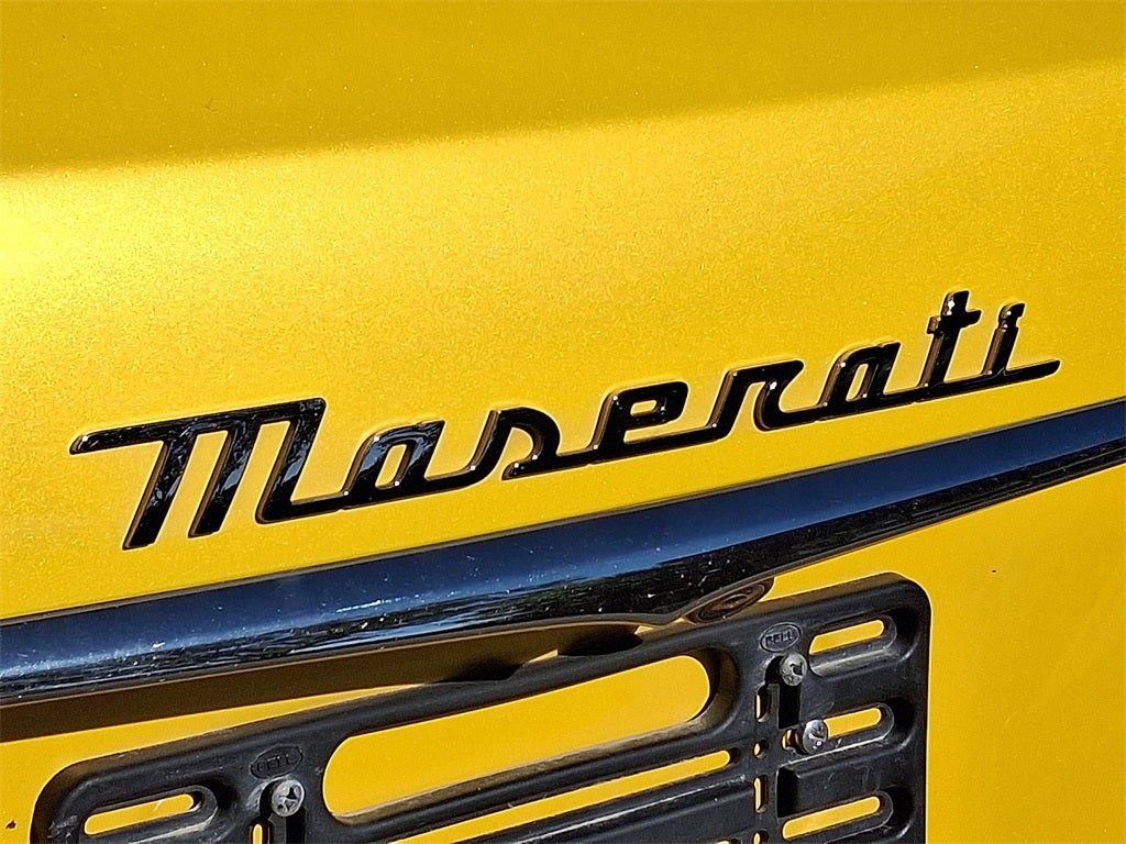 2023 Maserati Levante Modena