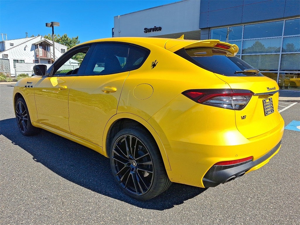 2023 Maserati Levante Modena