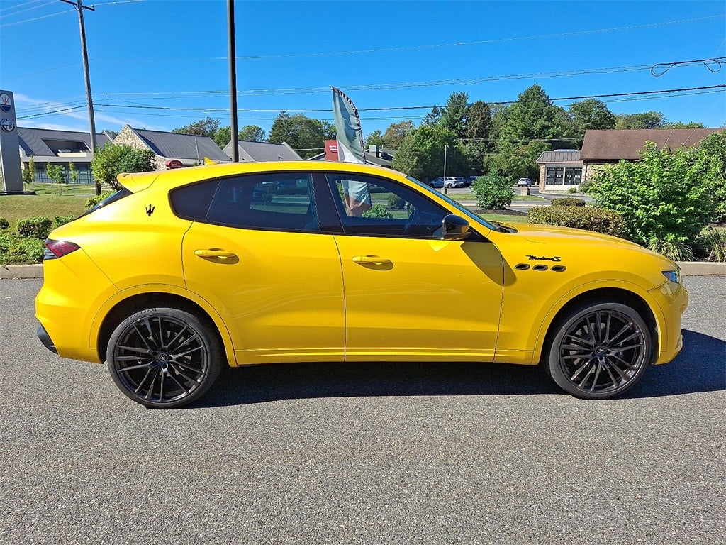 2023 Maserati Levante Modena