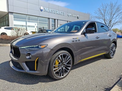 2022 Maserati Levante Modena S