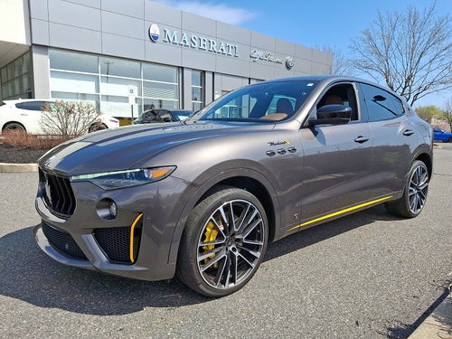 2022 Maserati Levante Modena S