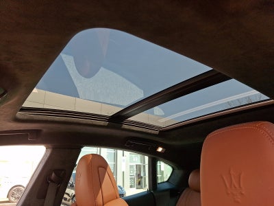 2022 Maserati Levante Modena S