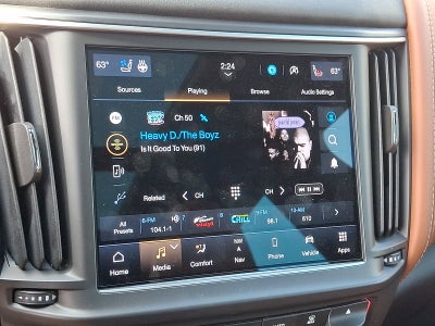 2022 Maserati Levante Modena S