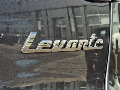 2022 Maserati Levante Modena S