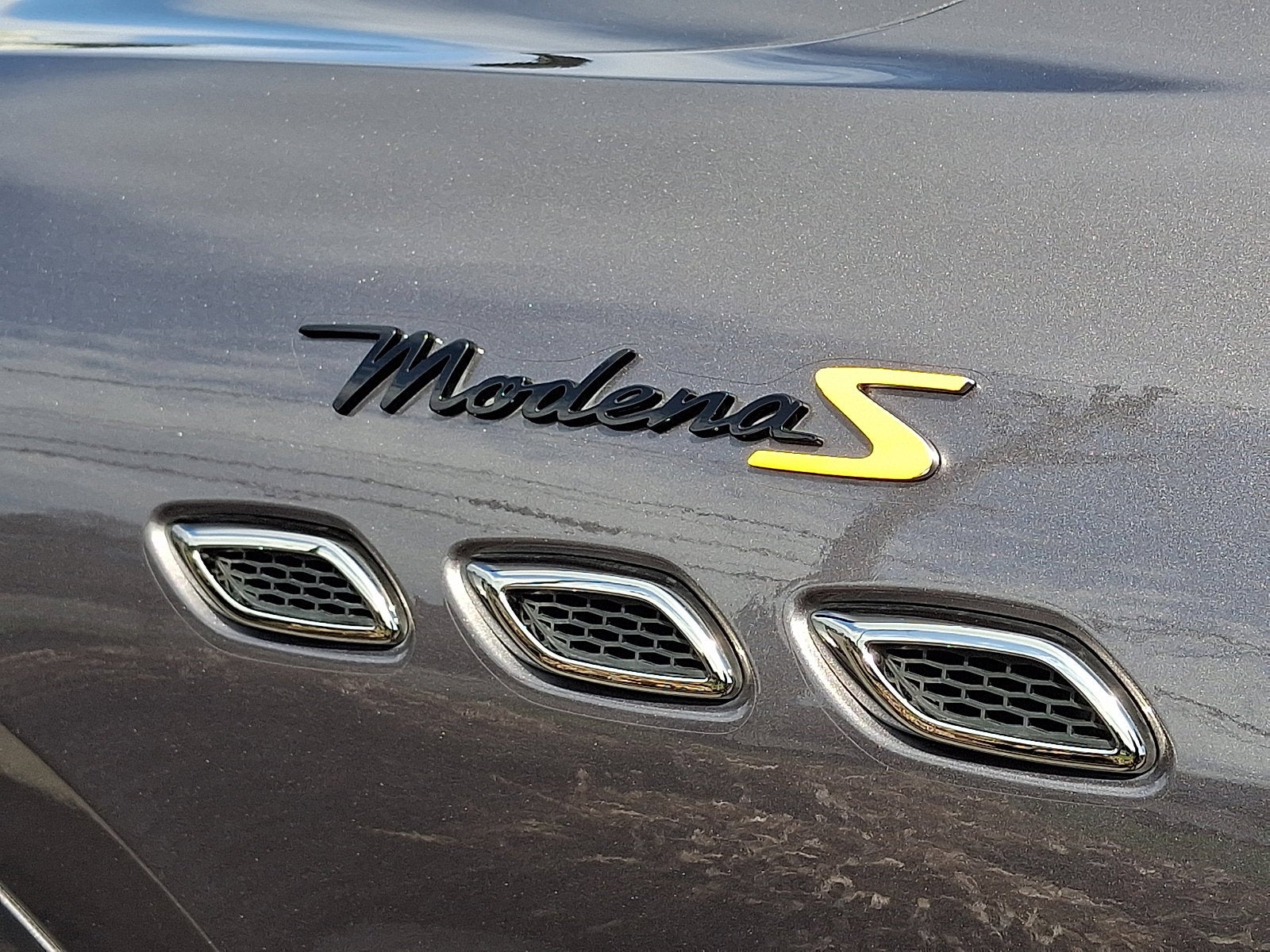 2022 Maserati Levante Modena S