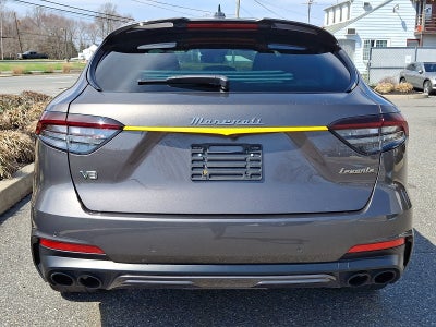 2022 Maserati Levante Modena S