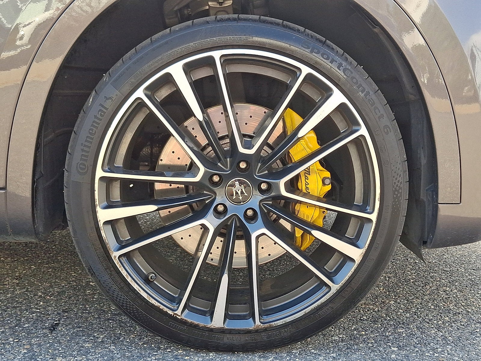 2022 Maserati Levante Modena S