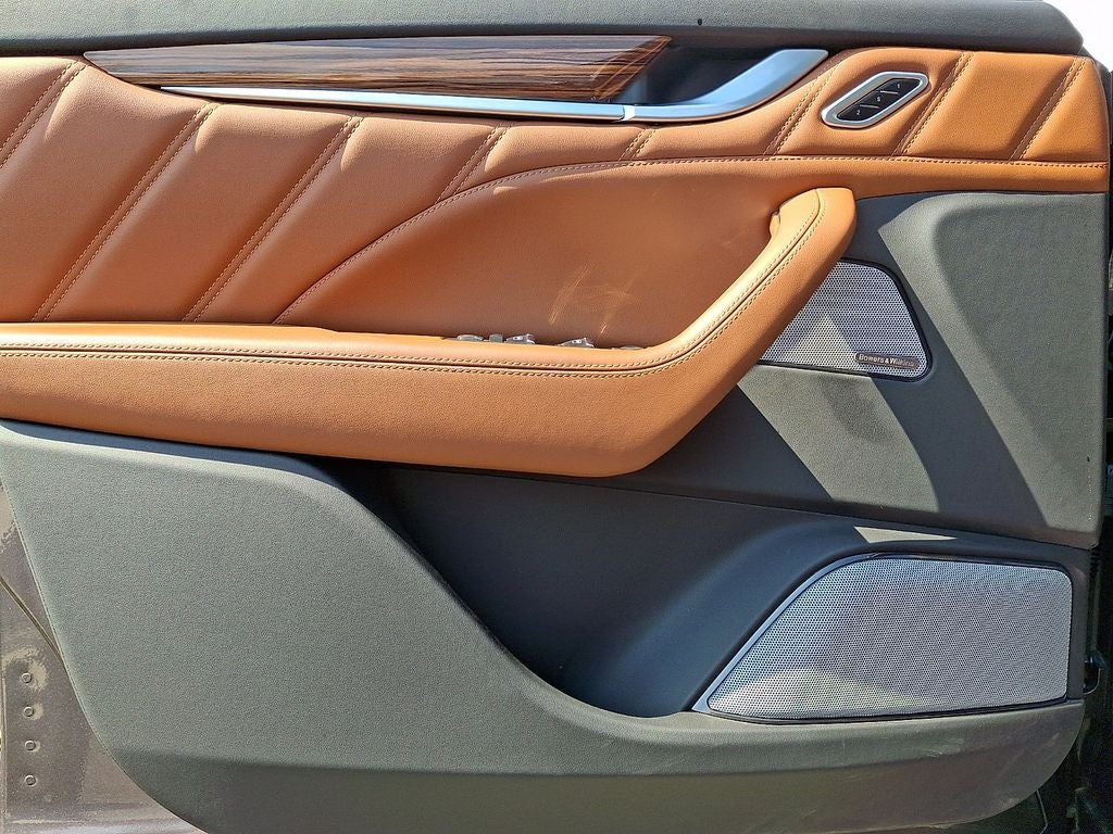 2022 Maserati Levante Modena S