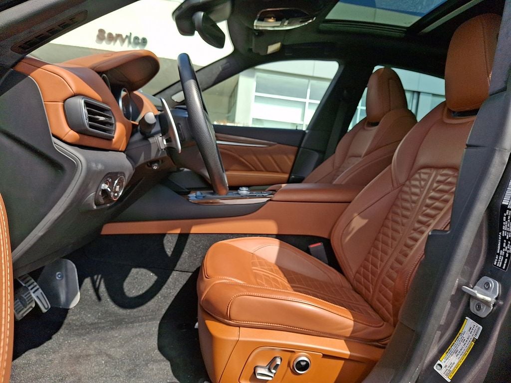 2022 Maserati Levante Modena S