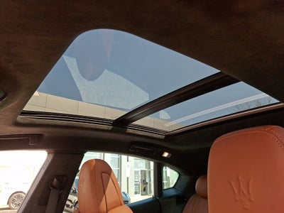 2022 Maserati Levante Modena S