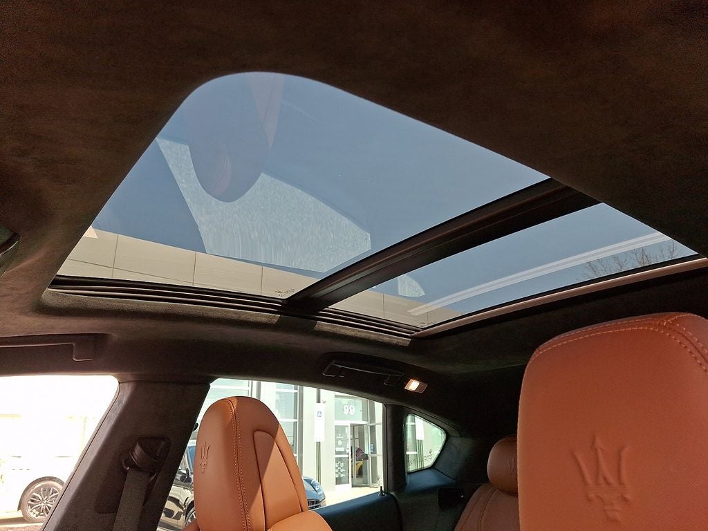 2022 Maserati Levante Modena S