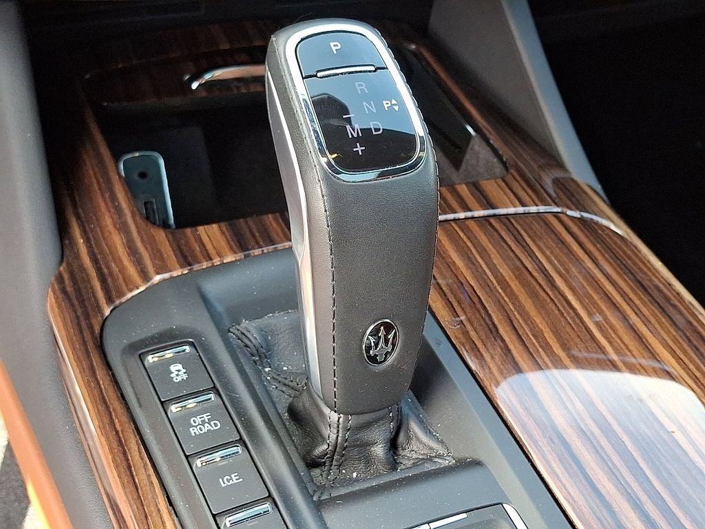 2022 Maserati Levante Modena S