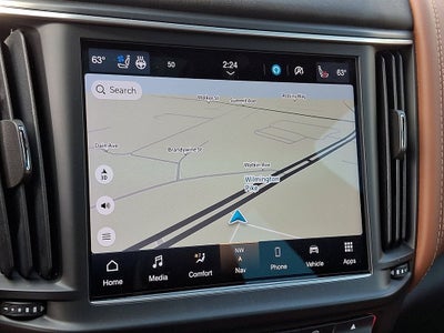 2022 Maserati Levante Modena S