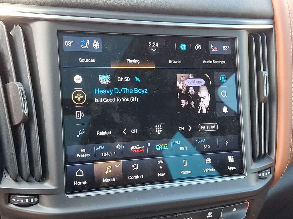 2022 Maserati Levante Modena S