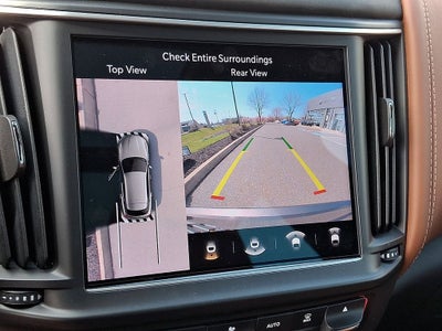 2022 Maserati Levante Modena S