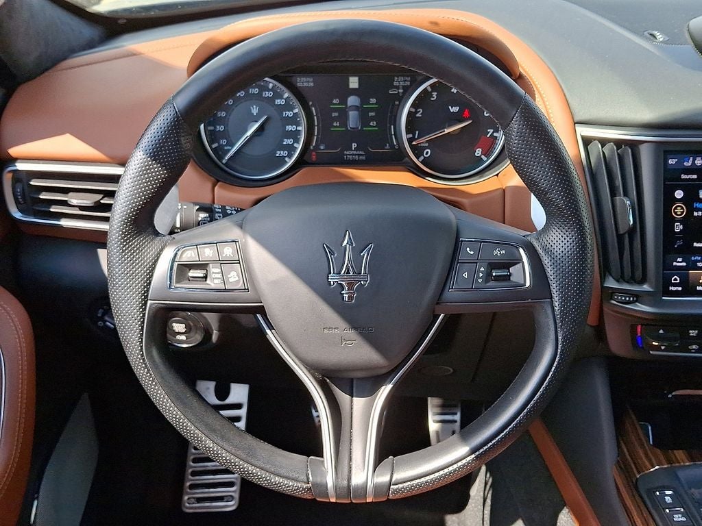 2022 Maserati Levante Modena S