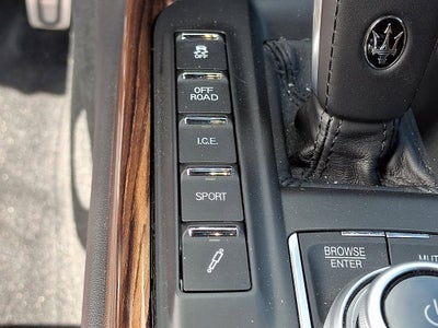 2022 Maserati Levante Modena S